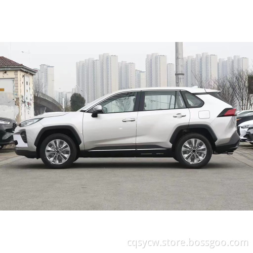2022 Small Car TOYOTA Wildlander New Energy Electric Vehicle For Home